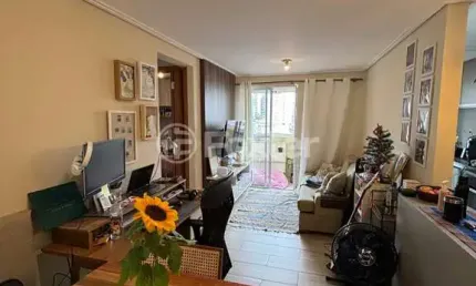 Apartamento com 2 quartos à venda na Avenida Artur de Queirós, 196, Casa Branca, Santo André, 52 m2 por R$ 480.000