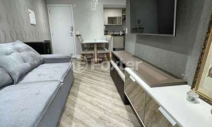 Apartamento com 2 quartos à venda na Avenida Estados Unidos, 505, Parque das Nações, Santo André, 60 m2 por R$ 555.000