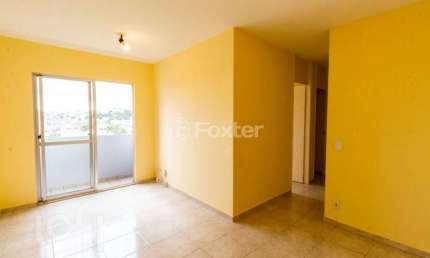 Apartamento com 3 quartos à venda na Rua Clementino Cunha, 160, Pirajussara, São Paulo, 56 m2 por R$ 330.000
