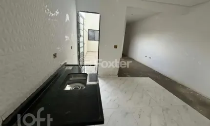 Apartamento com 2 quartos à venda na Rua Corumbá, 326, Vila Alice, Santo André, 55 m2 por R$ 397.500