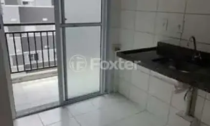 Apartamento com 2 quartos à venda na rua clodomiro de oliveira, 770, parque reboucas, são paulo, 32 m2 por r$ 255.000