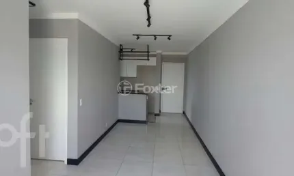 Apartamento com 2 quartos à venda na Rua Pastor Rubens Lopes, 226, Americanópolis, São Paulo, 52 m2 por R$ 320.000