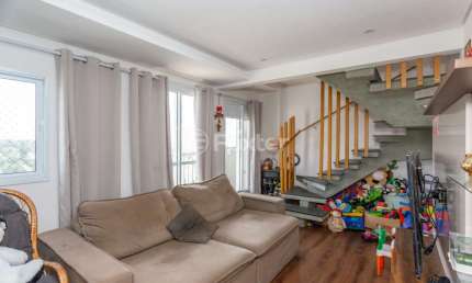 Cobertura com 2 quartos à venda na Rua Abernésia, 697, Santa Maria, Santo André, 94 m2 por R$ 750.000