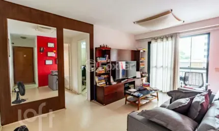 Apartamento com 2 quartos à venda na rua das fiandeiras, 90, vila olímpia, são paulo, 60 m2 por r$ 845.000