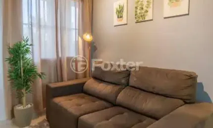 Apartamento com 2 quartos à venda na Rua Abadiânia, 538, Vila Guilhermina, São Paulo, 38 m2 por R$ 276.000