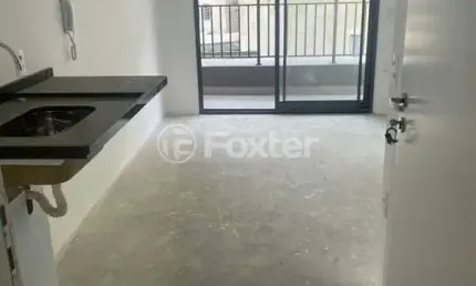 Apartamento com 1 quarto à venda na rua rego freitas, 59, república, são paulo, 27 m2 por r$ 295.000