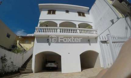 Casa com 4 quartos à venda na Rua Antônio da Mata Júnior, 26, Jardim São Luís, São Paulo, 254 m2 por R$ 1.100.000