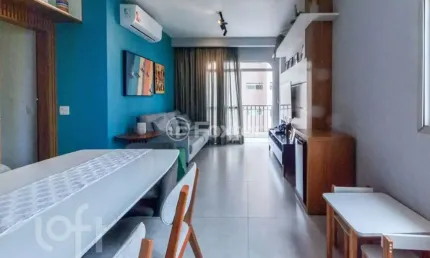 Apartamento com 1 quarto à venda na Rua Rio Grande, 57, Vila Mariana, São Paulo, 98 m2 por R$ 1.390.000