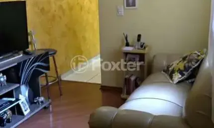 Apartamento com 2 quartos à venda na Rua Nova Brasília, 287, Jardim Dona Sinhá, São Paulo, 43 m2 por R$ 199.000