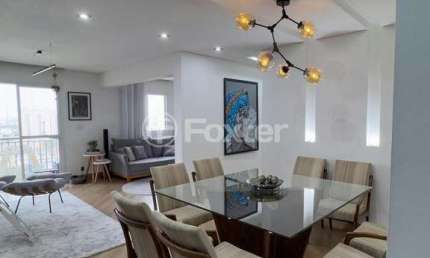 Apartamento com 3 quartos à venda na Alameda Yayá, 310, Jardim Aida, Guarulhos, 89 m2 por R$ 695.000