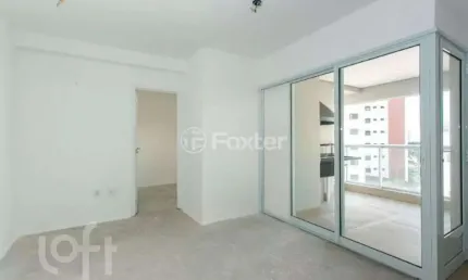 Apartamento com 1 quarto à venda na Rua Platina, 151, Vila Azevedo, São Paulo, 52 m2 por R$ 605.000
