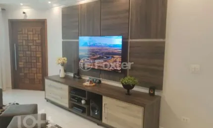 Casa com 3 quartos à venda na Rua Agudos, 87, Vila Bela Vista, Santo André, 200 m2 por R$ 795.000