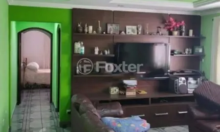Casa com 3 quartos à venda na Rua Manuel de Macedo, 993, Jardim Aclimação, Santo André, 200 m2 por R$ 460.000
