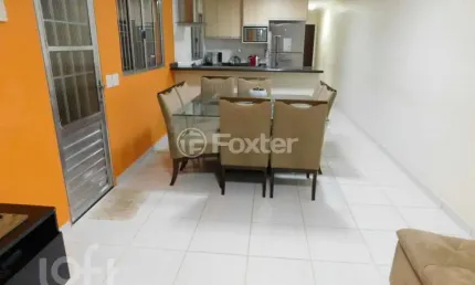 Casa em condomínio fechado com 2 quartos à venda na Rua Rio do Pardo, 144, Jardim Albertina, Guarulhos, 120 m2 por R$ 385.000