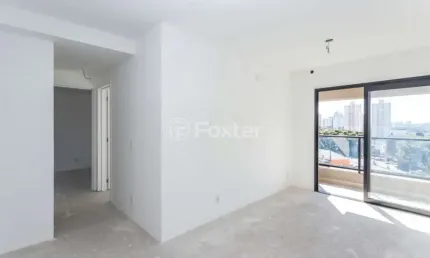 Apartamento com 2 quartos à venda na Rua Kara, 20, Jardim do Mar, São Bernardo do Campo, 58 m2 por R$ 590.000