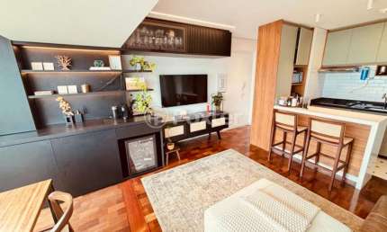 Apartamento com 2 quartos à venda na Rua Gerivatiba, 207, Butantã, São Paulo, 62 m2 por R$ 1.600.000