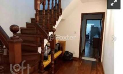 Casa com 4 quartos à venda na Rua Francisco Otaviano, 164, Vila Humaitá, Santo André, 226 m2 por R$ 799.000