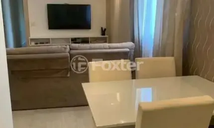Apartamento com 3 quartos à venda na Rua das Camélias, 59, Vila Marina, Santo André, 198 m2 por R$ 689.000