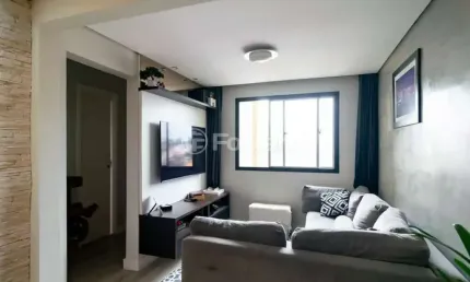 Apartamento com 2 quartos à venda na rua manuel murguia, 63, vila são paulo, são paulo, 59 m2 por r$ 379.900