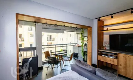 Apartamento com 1 quarto à venda na rua paulistânia, 215, sumarezinho, são paulo, 31 m2 por r$ 590.000