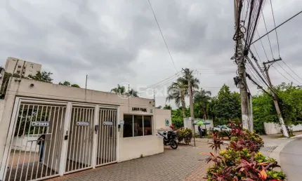Apartamento com 2 quartos à venda na Estrada do Campo Limpo, 6865, Pirajussara, São Paulo, 43 m2 por R$ 350.000