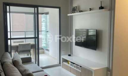 Apartamento com 2 quartos à venda na Rua Getúlio Soares da Rocha, 135, Jardim das Acacias, São Paulo, 65 m2 por R$ 1.050.000