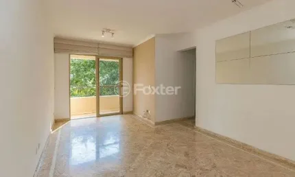 Apartamento com 3 quartos à venda na rua quararibéia, 199, vila isa, são paulo, 68 m2 por r$ 450.000