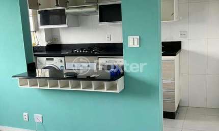 Apartamento com 2 quartos à venda na Rua Pacheco Gato, 182, Jardim Nove de Julho, São Paulo, 45 m2 por R$ 280.000