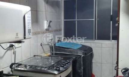 Apartamento com 2 quartos à venda na Rua Apaura, 26, Vila Sílvia, São Paulo, 38 m2 por R$ 260.000