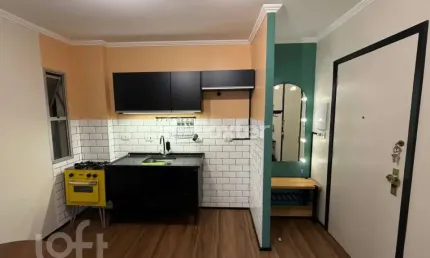 Apartamento com 1 quarto à venda na Rua Genebra, 230, Bela Vista, São Paulo, 38 m2 por R$ 380.000