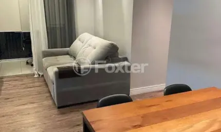 Apartamento com 2 quartos à venda na avenida carioca, 745, vila carioca, são paulo, 52 m2 por r$ 510.000