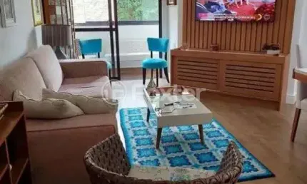 Apartamento com 2 quartos à venda na Rua Salvador Iacona, 113, Vila Santa Catarina, São Paulo, 65 m2 por R$ 450.000