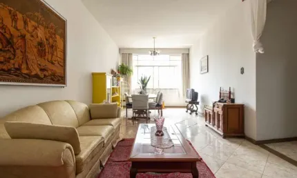 Apartamento com 3 quartos à venda na Rua Cubatão, 862, Vila Mariana, São Paulo, 120 m2 por R$ 890.000
