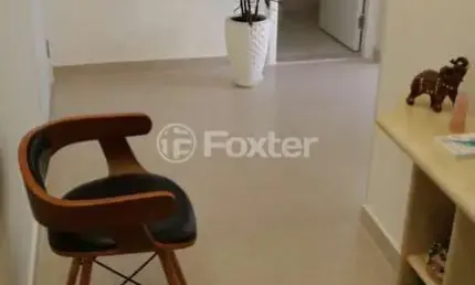 Sala comercial com 2 salas à venda na Avenida Sagitário, 138, Sítio Tamboré Alphaville, Barueri, 48 m2 por R$ 378.100