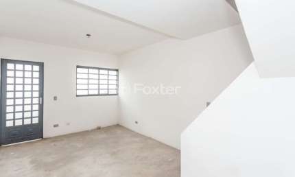 Casa em condomínio fechado com 2 quartos à venda na Rua Zike Tuma, 576, Jardim Ubirajara (Zona Sul), São Paulo, 54 m2 por R$ 299.990
