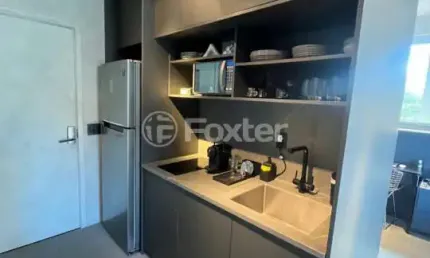 Kitnet / Stúdio à venda na Rua Melo Alves, 268, Cerqueira César, São Paulo, 32 m2 por R$ 1.000.000