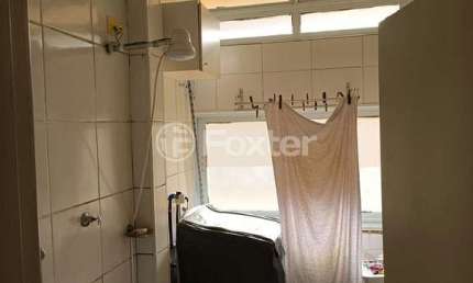 Apartamento com 1 quarto à venda na Avenida Ipiranga, 1284, República, São Paulo, 38 m2 por R$ 300.000