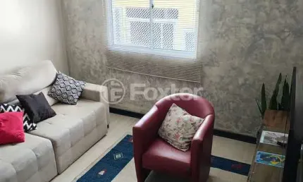 Casa em condomínio fechado com 3 quartos à venda na Avenida Caetano Scila, 327, Vila Assis Brasil, Mauá, 104 m2 por R$ 395.000