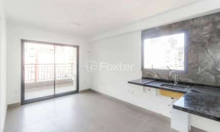 Apartamento com 1 quarto à venda na Rua Rego Freitas, 62, República, São Paulo, 35 m2 por R$ 420.000