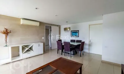 Apartamento com 3 quartos à venda na rua adele, 119, santo amaro, são paulo, 100 m2 por r$ 1.100.000