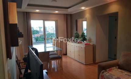 Apartamento com 2 quartos à venda na Alameda Tutóia, 245, Gopoúva, Guarulhos, 77 m2 por R$ 335.000