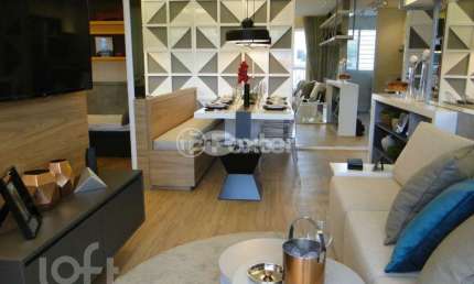 Apartamento com 2 quartos à venda na Praça Carlos Abondante, 100, Santa Teresinha, Santo André, 50 m2 por R$ 489.272