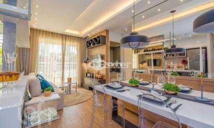 Apartamento com 2 quartos à venda na Praça Carlos Abondante, 100, Santa Teresinha, Santo André, 50 m2 por R$ 495.272