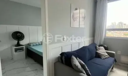 Apartamento com 2 quartos à venda na Rua São Bernardo, 720, Cidade Mãe do Céu, São Paulo, 35 m2 por R$ 371.000