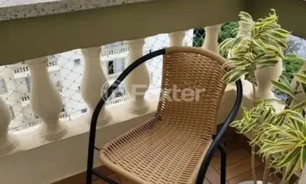 Apartamento com 3 quartos à venda na Avenida Sapopemba, 2534, Vila Regente Feijó, São Paulo, 98 m2 por R$ 795.000