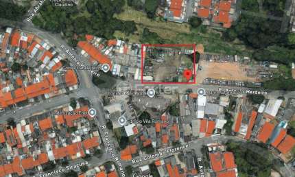 Terreno comercial à venda na Rua Antônio Herdeiro, 185, Parque Fongaro, São Paulo, 179 m2 por R$ 5.800.000