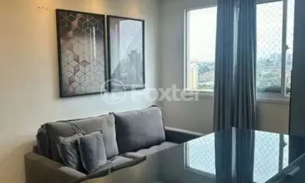 Apartamento com 2 quartos à venda na rua doutor josé serra ribeiro, 360, jardim germania, são paulo, 40 m2 por r$ 375.000