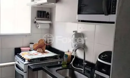 Apartamento com 2 quartos à venda na Viela Betânia, 4, Jardim Albertina, Guarulhos, 37 m2 por R$ 215.000