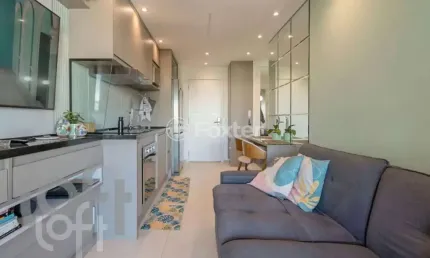 Apartamento com 1 quarto à venda na rua paula ney, 428, vila mariana, são paulo, 38 m2 por r$ 800.000