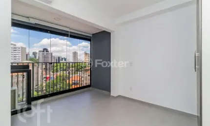 Kitnet / stúdio à venda na rua madre cabrini, 99, vila mariana, são paulo, 25 m2 por r$ 480.000